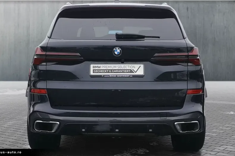 BMW X5 (Seria X) din 2024 cu 60.858 km - oferta BMW183891 - foto 5