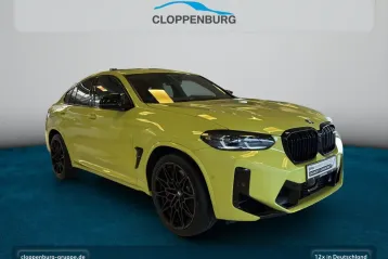 BMW X4 M din 2024 - oferta BMW183892