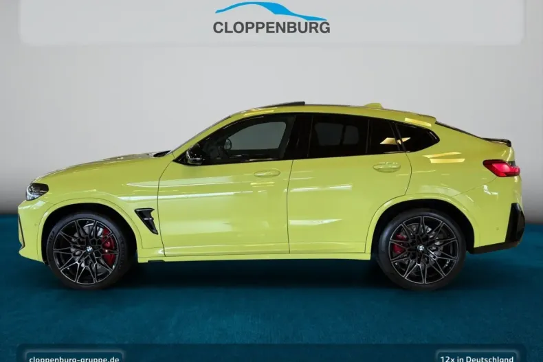 BMW X4 M (Seria X) din 2024 cu 15.459 km - oferta BMW183892 - foto 3