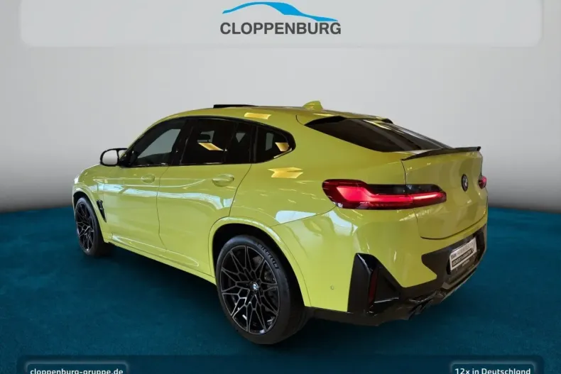 BMW X4 M (Seria X) din 2024 cu 15.459 km - oferta BMW183892 - foto 4