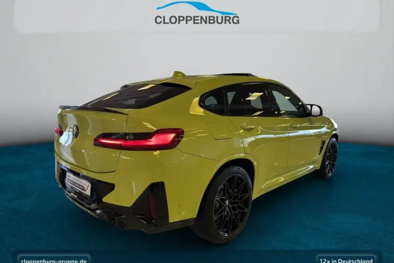 BMW X4 M (Seria X) din 2024 cu 15.459 km - oferta BMW183892 - foto 7