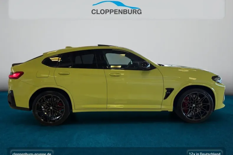 BMW X4 M (Seria X) din 2024 cu 15.459 km - oferta BMW183892 - foto 8
