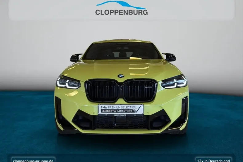 BMW X4 M (Seria X) din 2024 cu 15.459 km - oferta BMW183892 - foto 9