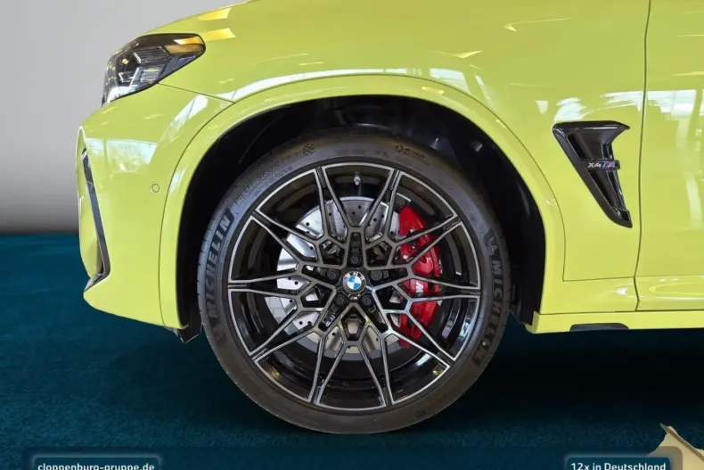 BMW X4 M (Seria X) din 2024 cu 15.459 km - oferta BMW183892 - foto 10