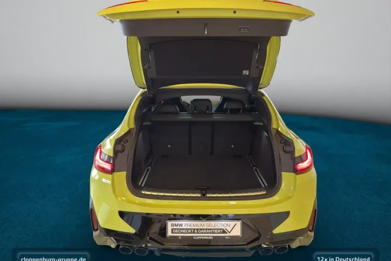 BMW X4 M (Seria X) din 2024 cu 15.459 km - oferta BMW183892 - foto 11