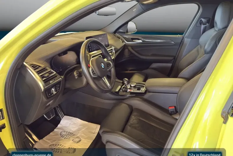 BMW X4 M (Seria X) din 2024 cu 15.459 km - oferta BMW183892 - foto 12