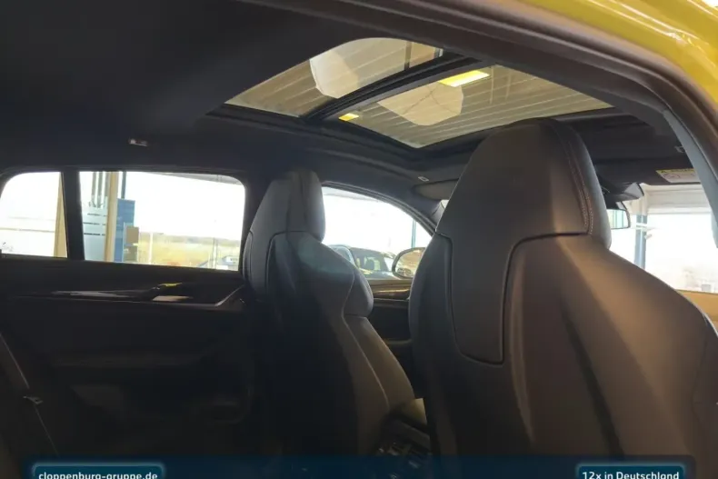 BMW X4 M (Seria X) din 2024 cu 15.459 km - oferta BMW183892 - foto 14