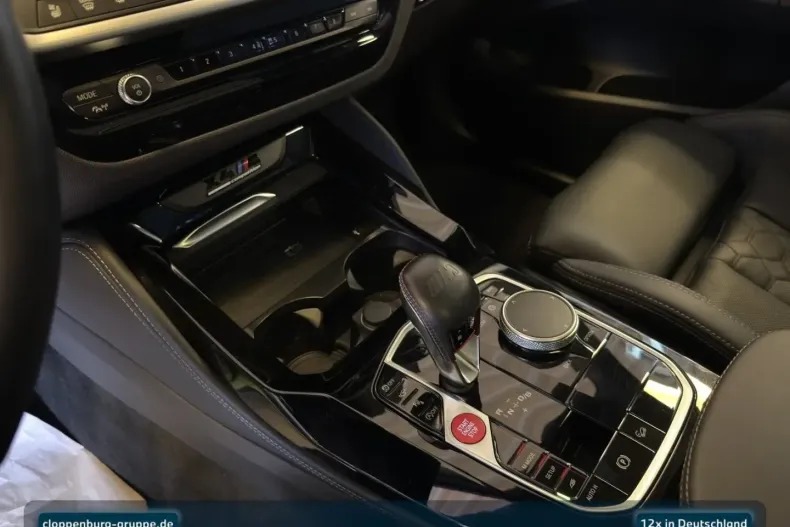 BMW X4 M (Seria X) din 2024 cu 15.459 km - oferta BMW183892 - foto 17