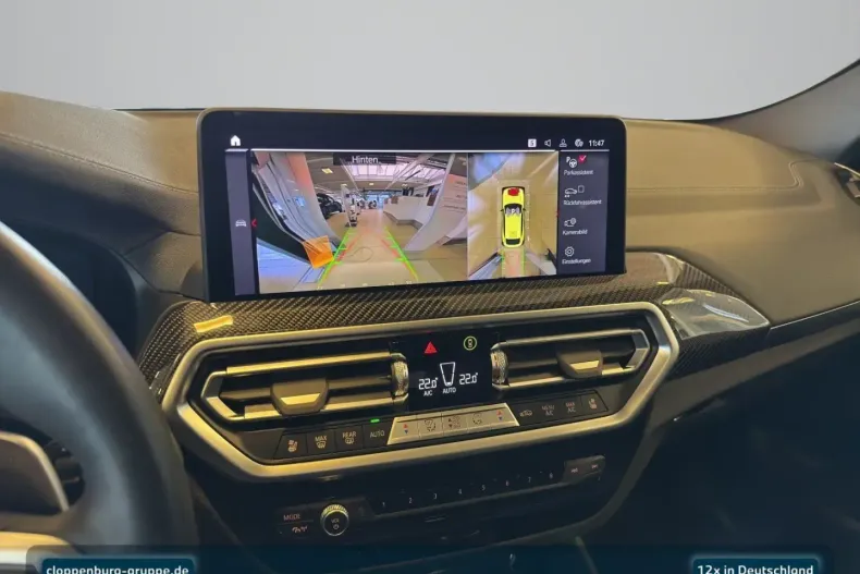 BMW X4 M (Seria X) din 2024 cu 15.459 km - oferta BMW183892 - foto 19