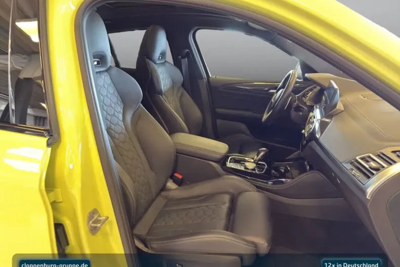 BMW X4 M (Seria X) din 2024 cu 15.459 km - oferta BMW183892 - foto 20