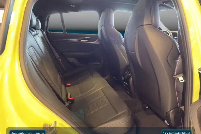 BMW X4 M (Seria X) din 2024 cu 15.459 km - oferta BMW183892 - foto 21