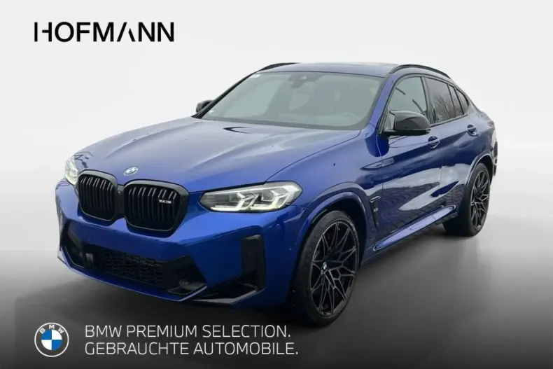 BMW X4 M (Seria X) din 2025 cu 9.300 km - oferta BMW183893 - foto 1