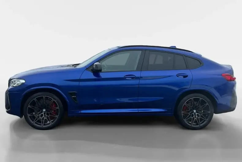 BMW X4 M (Seria X) din 2025 cu 9.300 km - oferta BMW183893 - foto 3