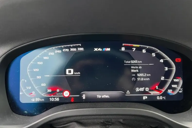 BMW X4 M (Seria X) din 2025 cu 9.300 km - oferta BMW183893 - foto 10