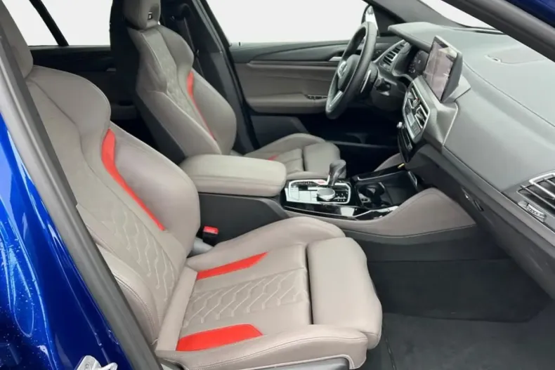 BMW X4 M (Seria X) din 2025 cu 9.300 km - oferta BMW183893 - foto 11