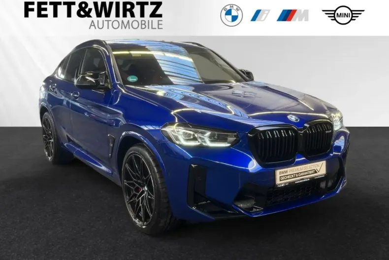 BMW X4 M (Seria X) din 2025 cu 11.050 km - oferta BMW183894 - foto 1