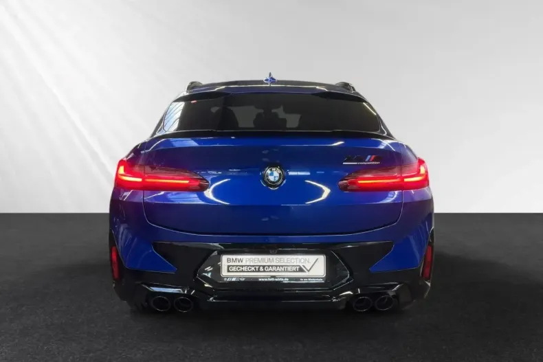 BMW X4 M (Seria X) din 2025 cu 11.050 km - oferta BMW183894 - foto 6