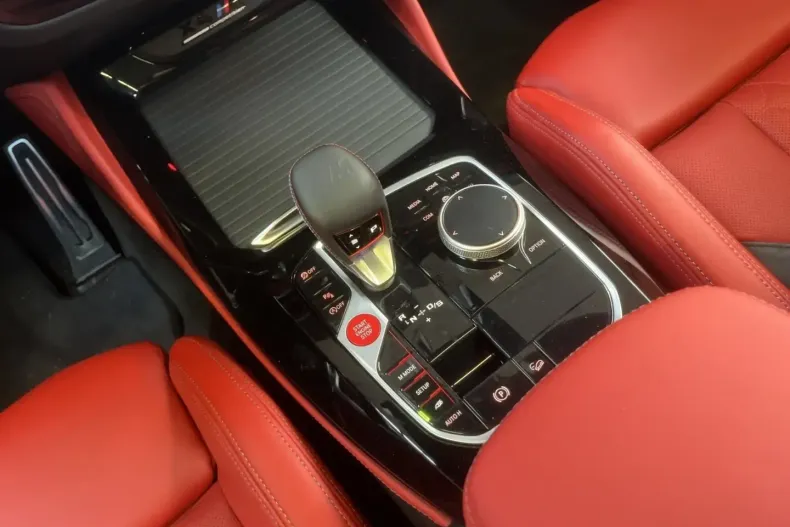 BMW X4 M (Seria X) din 2025 cu 11.050 km - oferta BMW183894 - foto 11