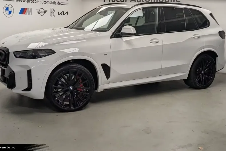 BMW X5 (Seria X) din 2023 cu 40.489 km - oferta BMW183897 - foto 2