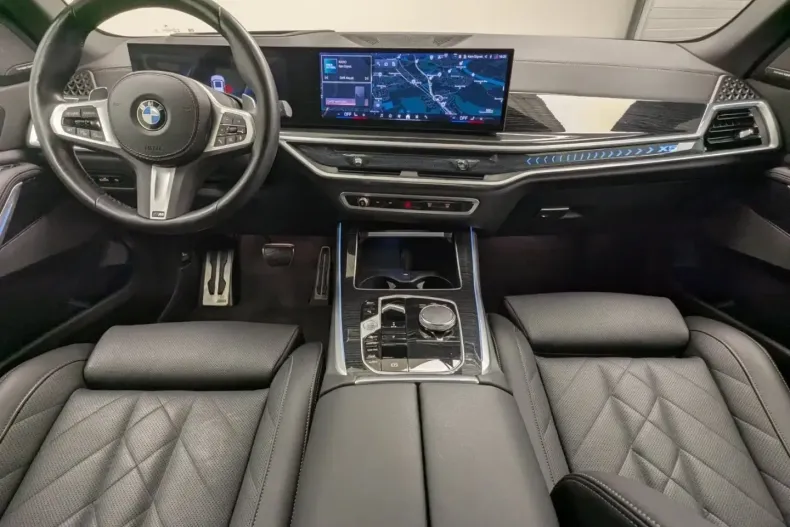 BMW X5 (Seria X) din 2023 cu 40.489 km - oferta BMW183897 - foto 10