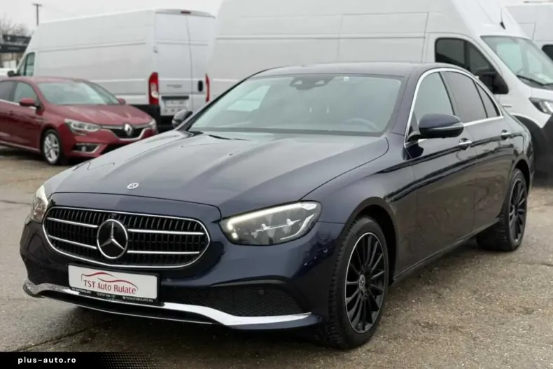 Mercedes-Benz E 200 (Clasa E) din 2021 cu 116.000 km - oferta MER183898 - foto 2
