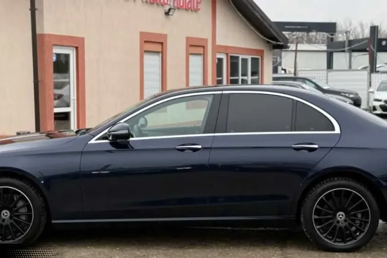 Mercedes-Benz E 200 (Clasa E) din 2021 cu 116.000 km - oferta MER183898 - foto 4