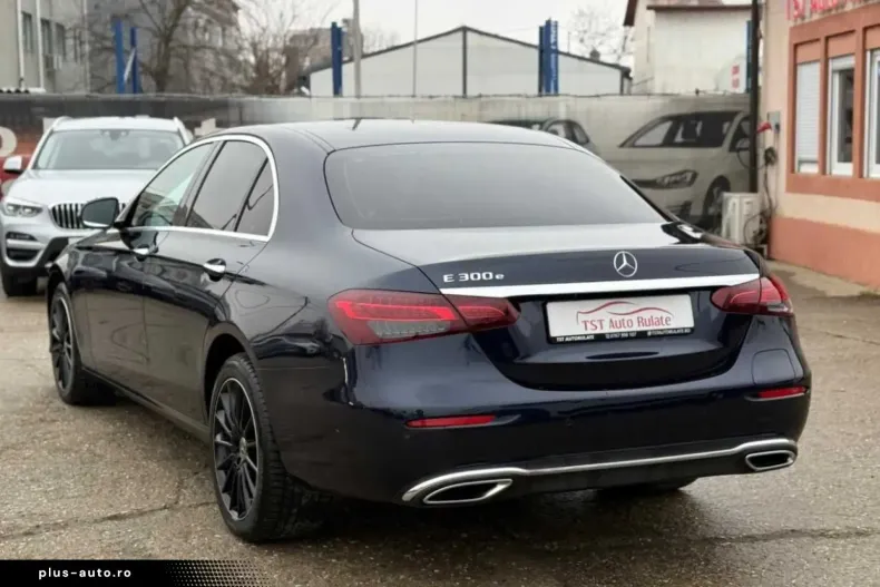 Mercedes-Benz E 200 (Clasa E) din 2021 cu 116.000 km - oferta MER183898 - foto 6