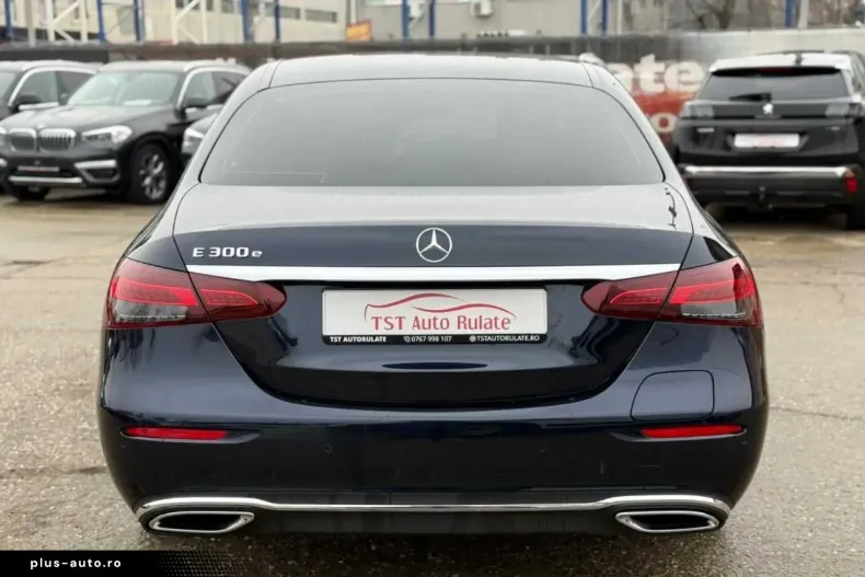 Mercedes-Benz E 200 (Clasa E) din 2021 cu 116.000 km - oferta MER183898 - foto 7