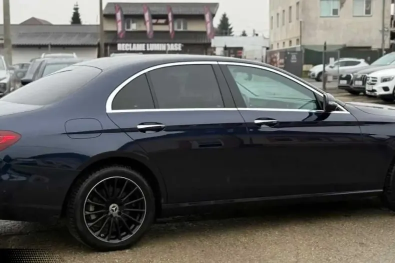 Mercedes-Benz E 200 (Clasa E) din 2021 cu 116.000 km - oferta MER183898 - foto 9