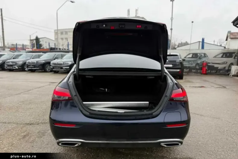 Mercedes-Benz E 200 (Clasa E) din 2021 cu 116.000 km - oferta MER183898 - foto 13