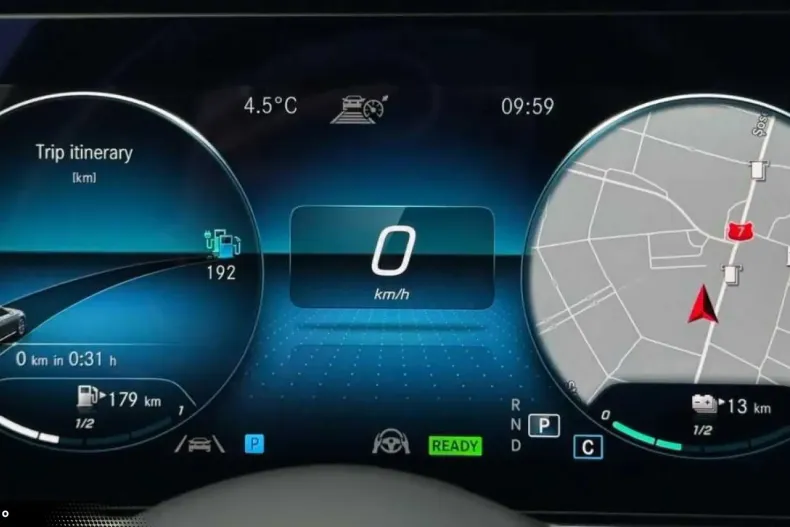 Mercedes-Benz E 200 (Clasa E) din 2021 cu 116.000 km - oferta MER183898 - foto 33