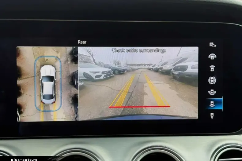 Mercedes-Benz E 200 (Clasa E) din 2021 cu 116.000 km - oferta MER183898 - foto 37