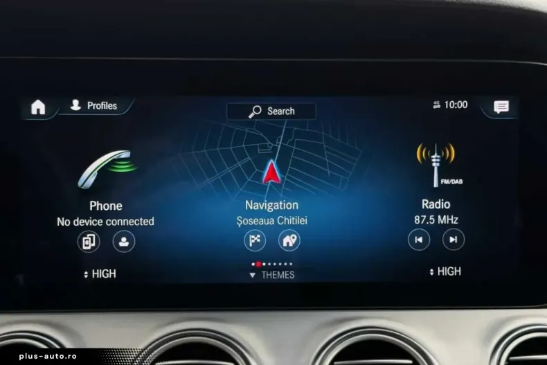 Mercedes-Benz E 200 (Clasa E) din 2021 cu 116.000 km - oferta MER183898 - foto 38