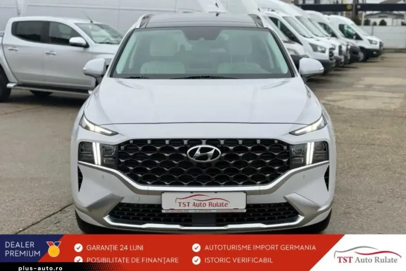 Hyundai SANTA FE din 2021 cu 117.000 km - oferta HYU183899 - foto 1