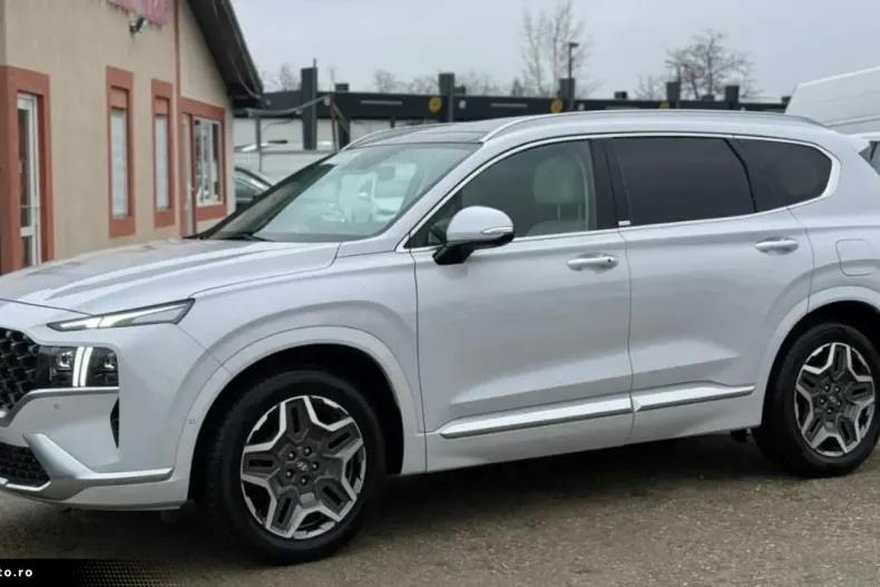 Hyundai SANTA FE din 2021 cu 117.000 km - oferta HYU183899 - foto 3