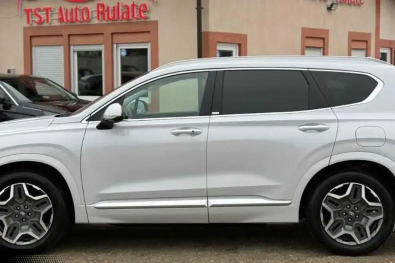 Hyundai SANTA FE din 2021 cu 117.000 km - oferta HYU183899 - foto 4