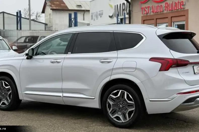 Hyundai SANTA FE din 2021 cu 117.000 km - oferta HYU183899 - foto 5
