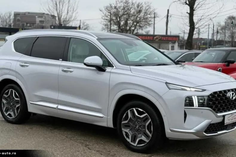 Hyundai SANTA FE din 2021 cu 117.000 km - oferta HYU183899 - foto 11