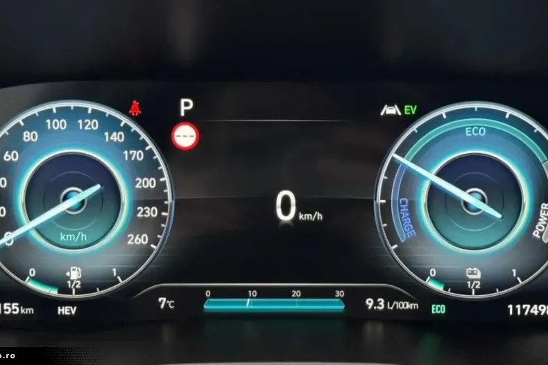 Hyundai SANTA FE din 2021 cu 117.000 km - oferta HYU183899 - foto 33