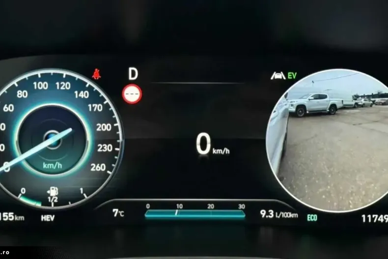 Hyundai SANTA FE din 2021 cu 117.000 km - oferta HYU183899 - foto 35