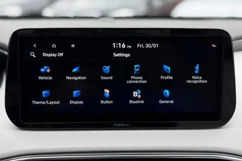 Hyundai SANTA FE din 2021 cu 117.000 km - oferta HYU183899 - foto 37