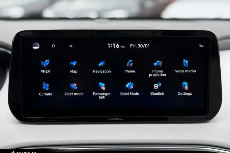 Hyundai SANTA FE din 2021 cu 117.000 km - oferta HYU183899 - foto 38