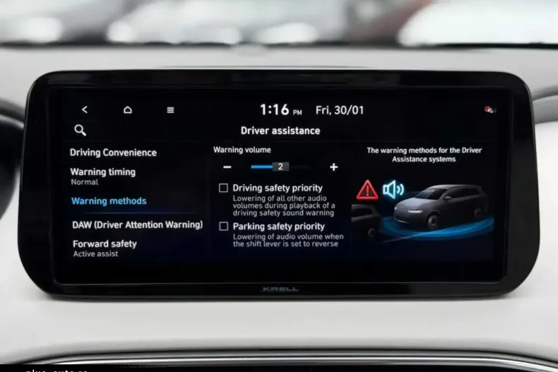 Hyundai SANTA FE din 2021 cu 117.000 km - oferta HYU183899 - foto 39