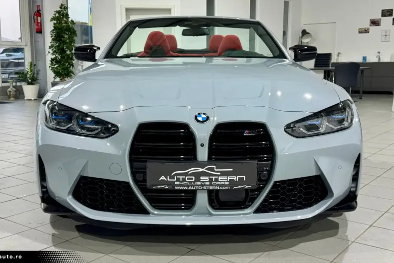 BMW M4 (Modele M) din 2023 cu 11.000 km - oferta BMW183900 - foto 8
