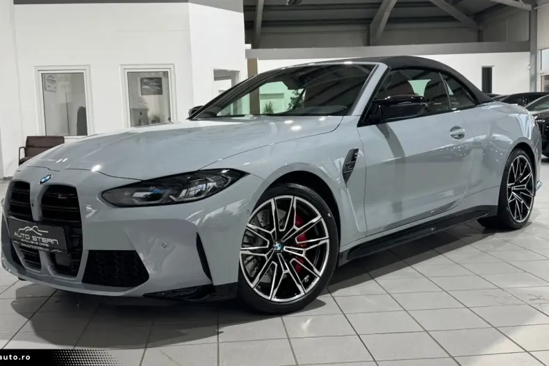BMW M4 (Modele M) din 2023 cu 11.000 km - oferta BMW183900 - foto 9