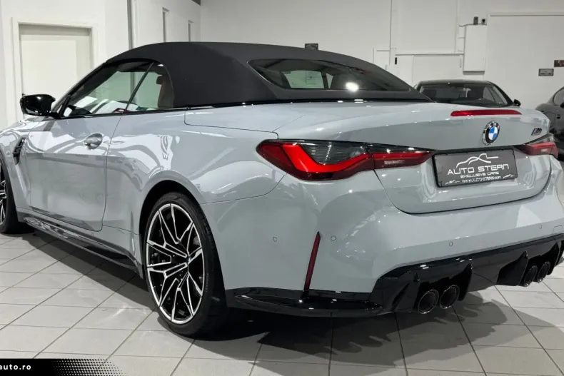 BMW M4 (Modele M) din 2023 cu 11.000 km - oferta BMW183900 - foto 10