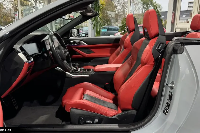 BMW M4 (Modele M) din 2023 cu 11.000 km - oferta BMW183900 - foto 12