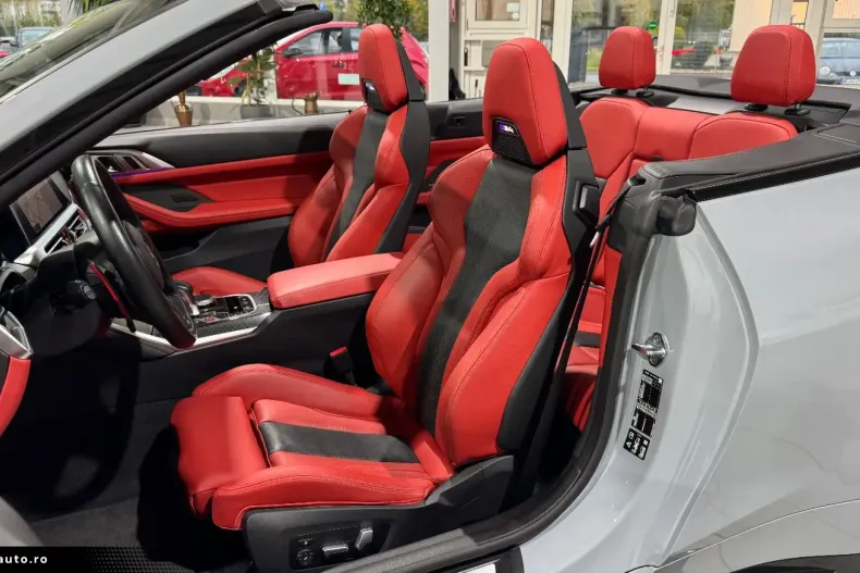 BMW M4 (Modele M) din 2023 cu 11.000 km - oferta BMW183900 - foto 13