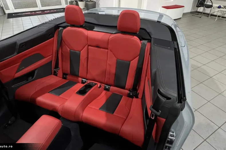 BMW M4 (Modele M) din 2023 cu 11.000 km - oferta BMW183900 - foto 14