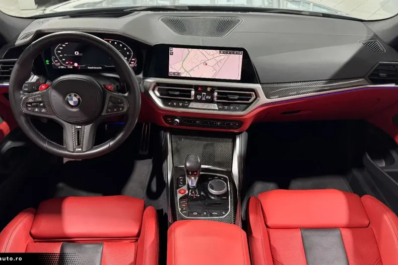 BMW M4 (Modele M) din 2023 cu 11.000 km - oferta BMW183900 - foto 15